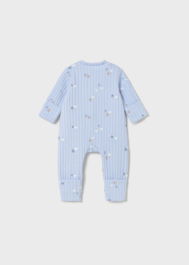 MAYORAL ONE- PIECE - SKY BLUE