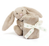 JELLYCAT BLUSH BUNNY SOOTHER
