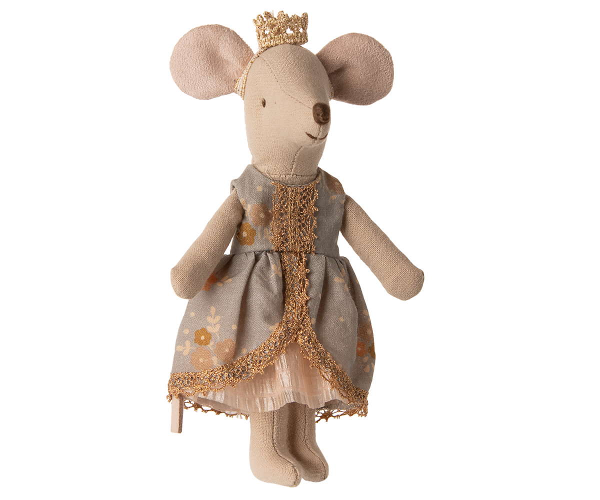 MAILEG PRINCESS DRESS, BIG SISTER MOUSE