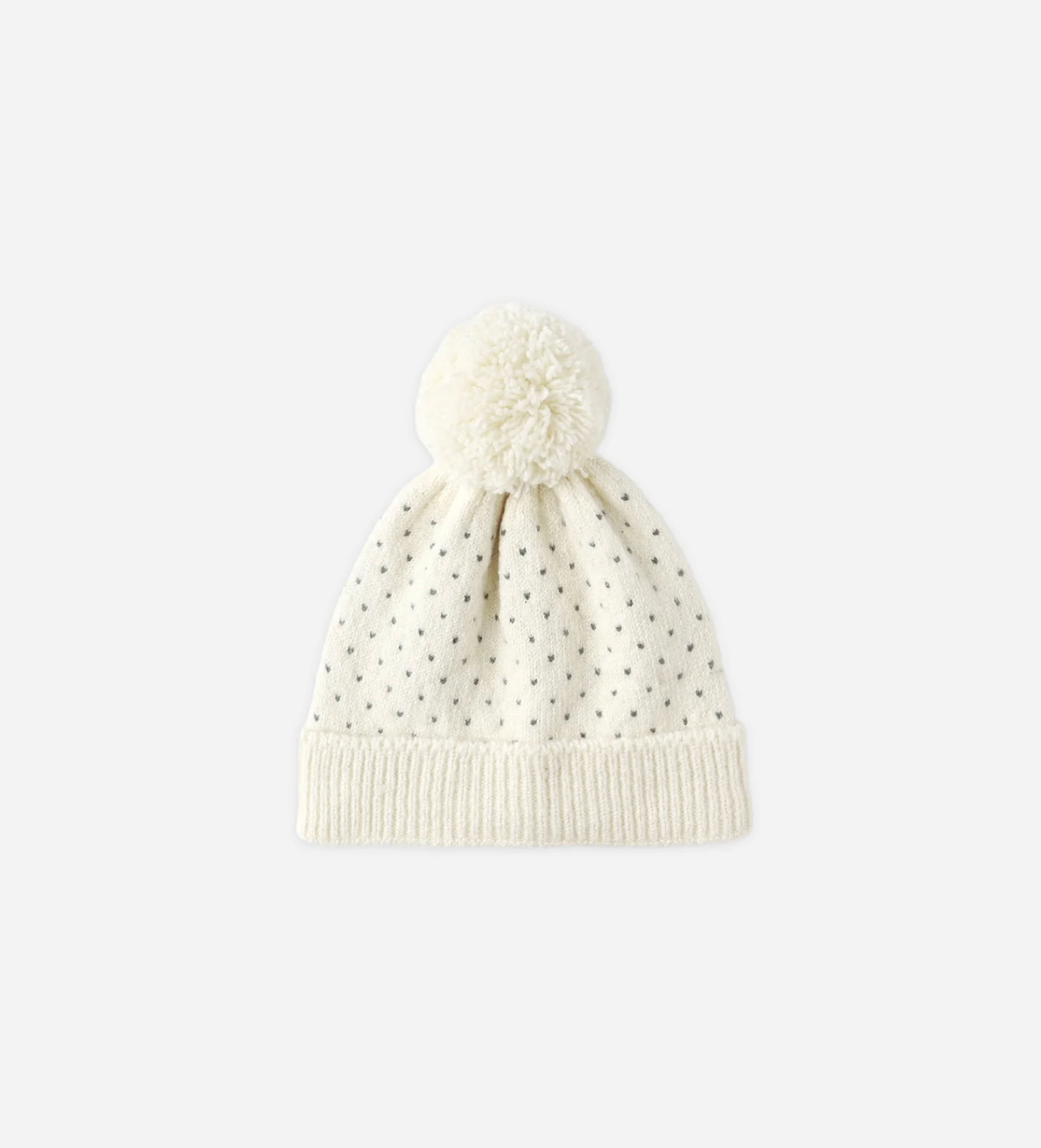 RYLEE + CRU BEANIE EVERGREEN SPECKLE