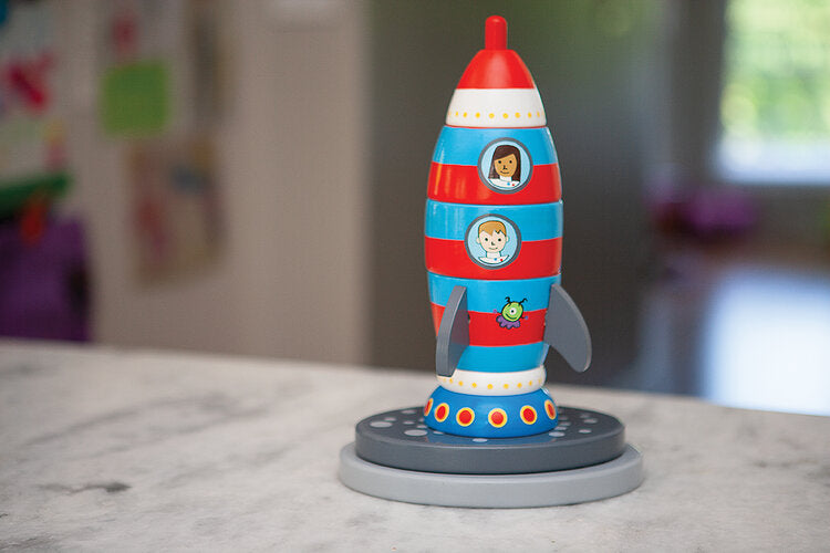 STACK & PLAY: ROCKET