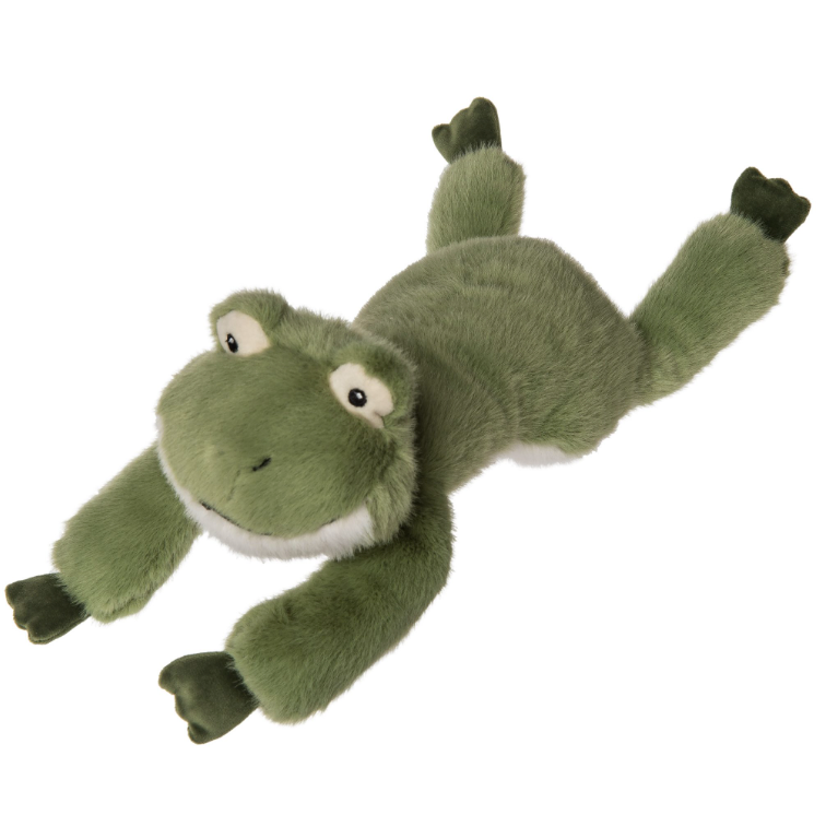 LITTLE FROGGY SOFT TOY