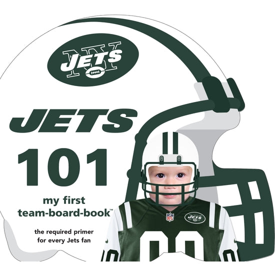 NEW YORK JETS 101 – Buttercup Baby Co.