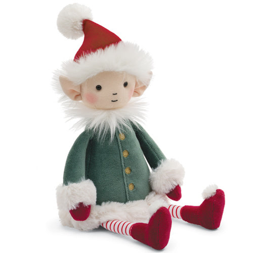 JELLYCAT LEFFY ELF MEDIUM