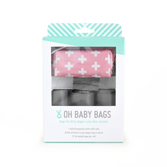 OH BABY BAGS DUFFEL GIFT BOX