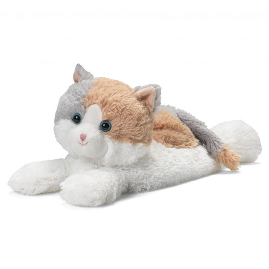 WARMIES 13" CALICO CAT