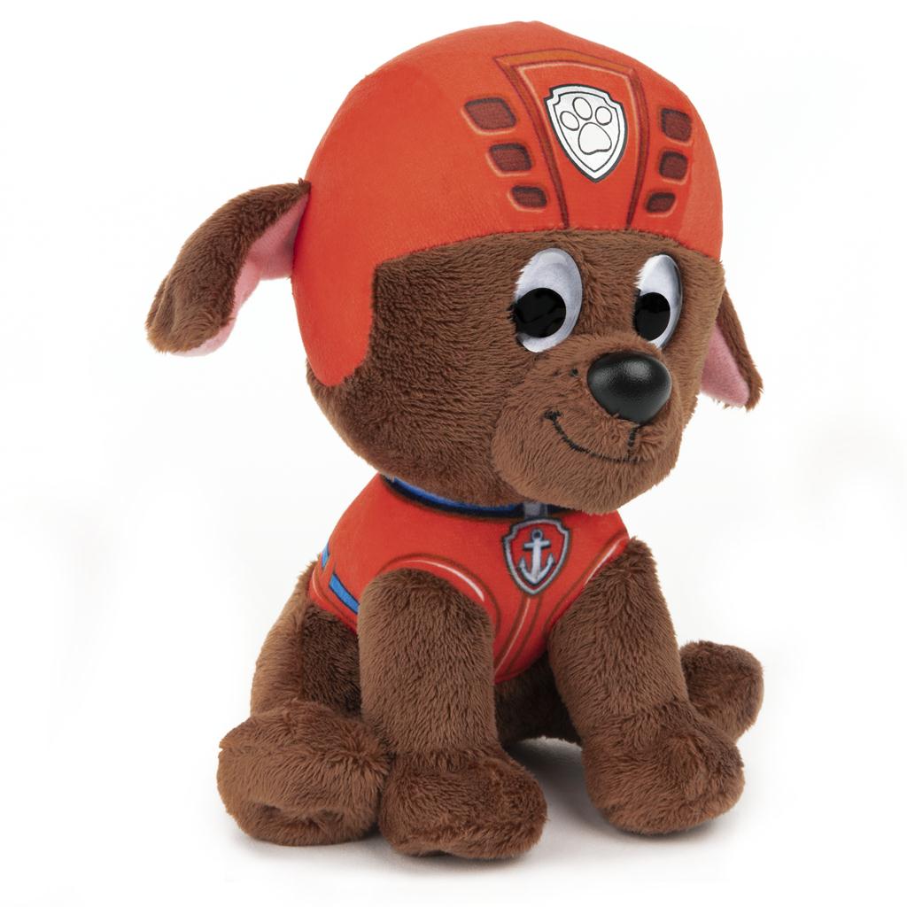 PAW PATROL ZUMA PLUSH 6 IN.