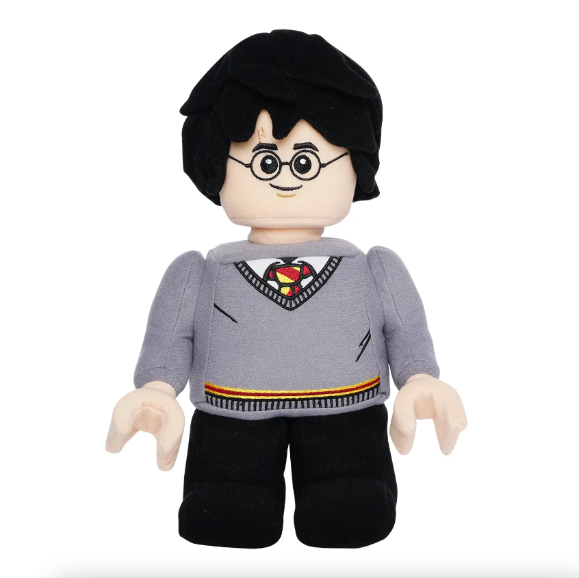 LEGO HARRY POTTER PLUSH MINIFIGURE