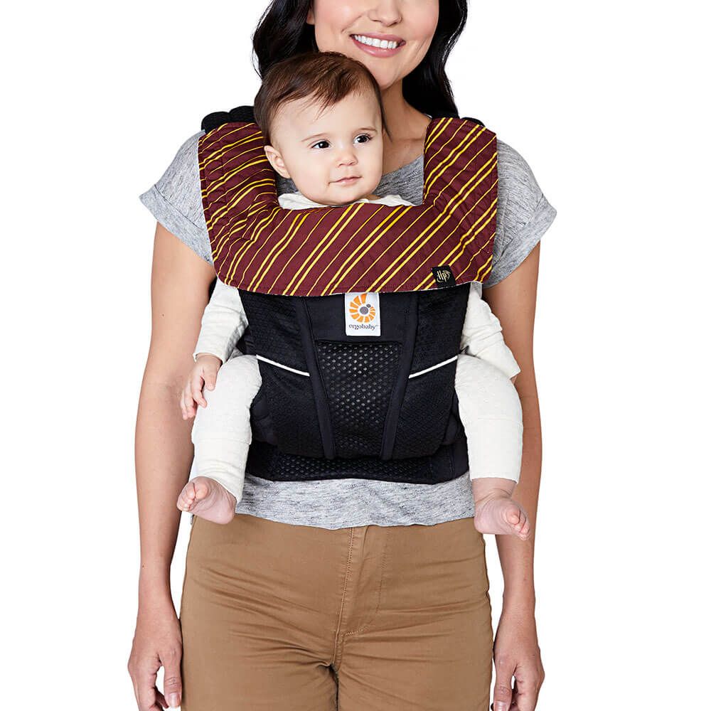 ergobaby carrier drool bib Ergobaby Carrier Drool Bib Classic Hogwarts