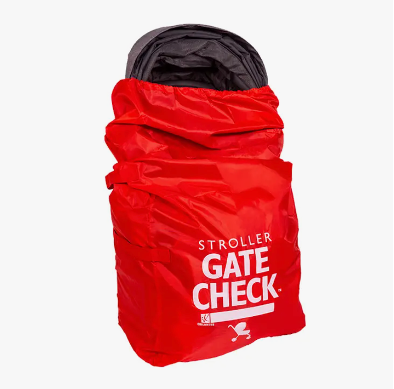 stroller bags for travel GATE CHECK TRAVEL BAG FOR STANDARD & DOUBLE STROLLERS – Buttercup Baby Co