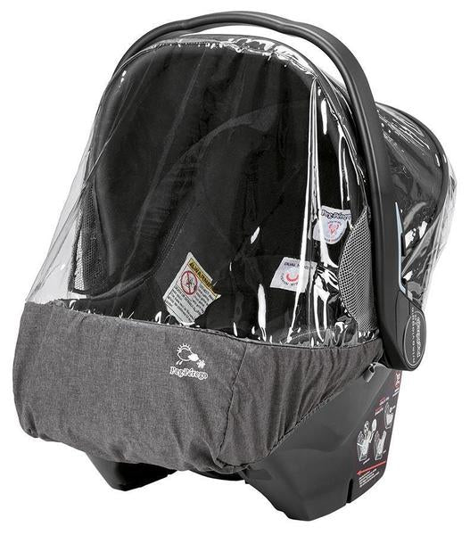 agio by peg perego Peg Perego Rain Cover for Primo Viaggio Infant Car Seat