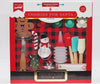 COOKIES FOR SANTA BAKING SET