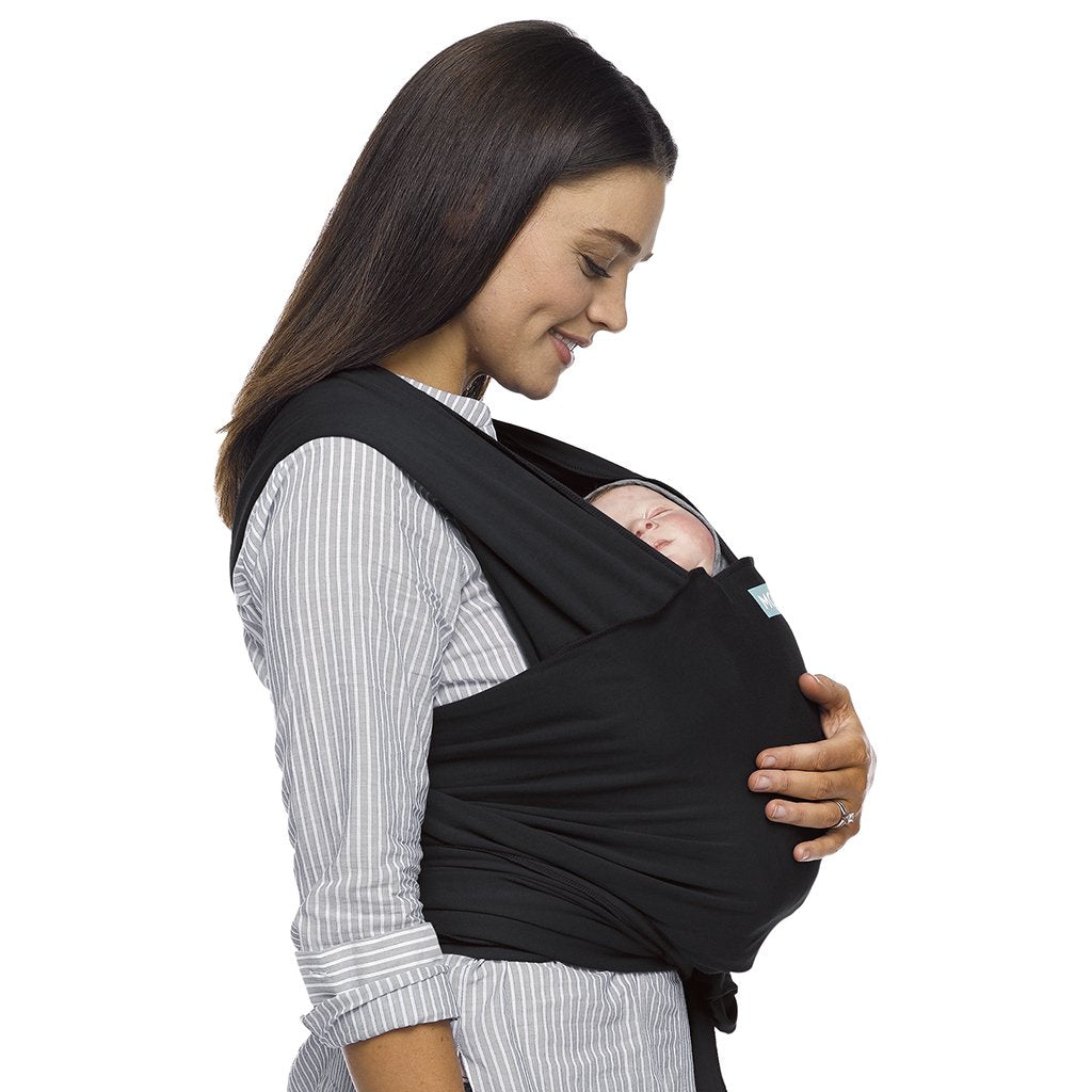 MOBY WRAP CLASSIC - BLACK