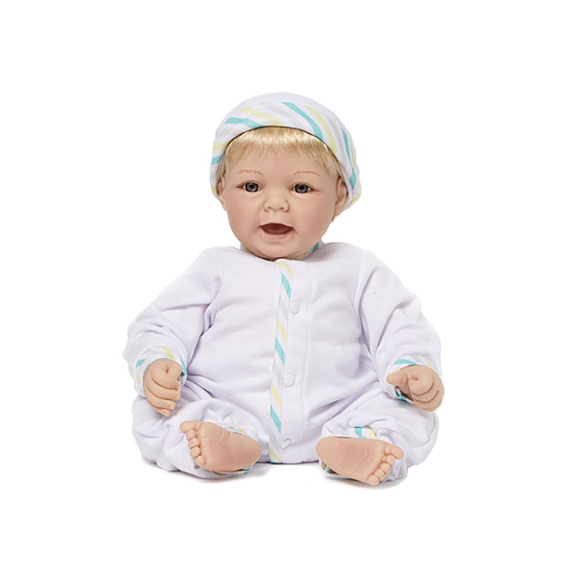 NEWBORN NURSERY SWEET BABY BLONDE