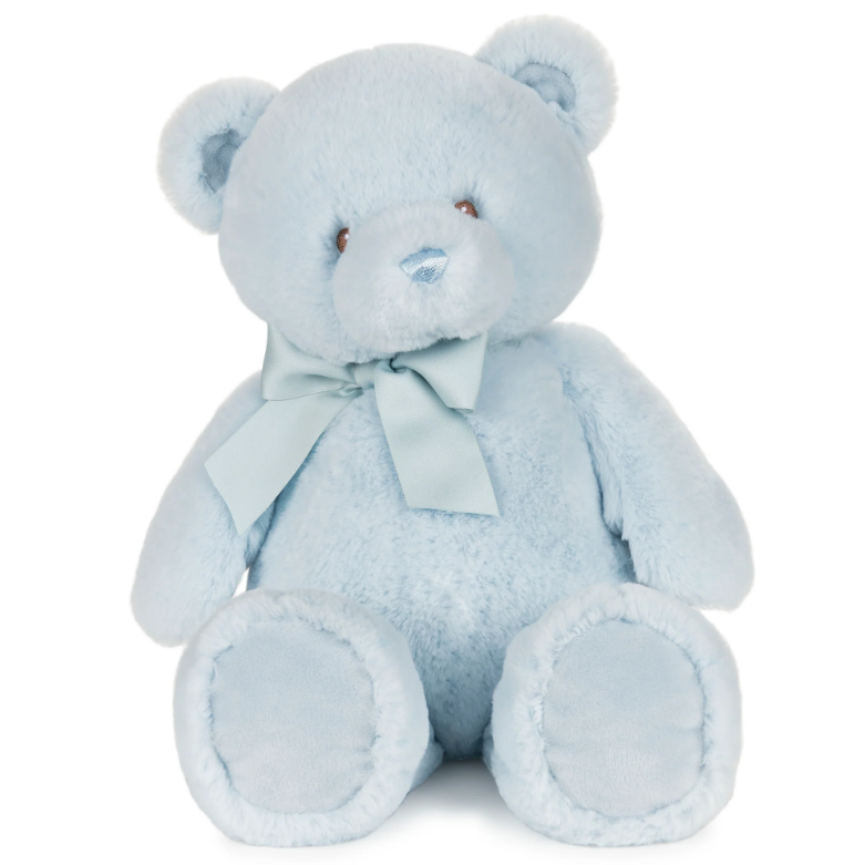 MY FIRST FRIEND TEDDY BEAR - BLUE