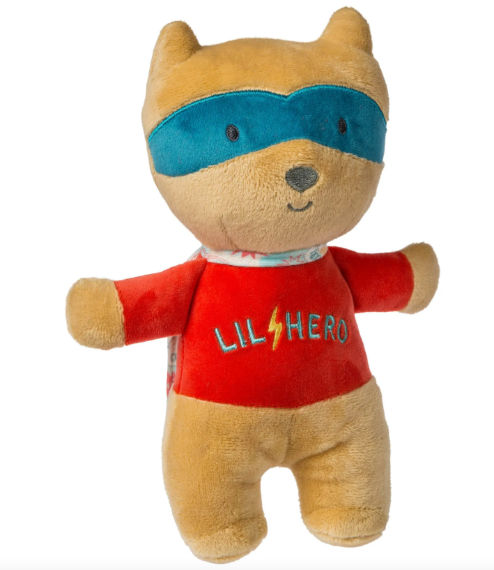 LIL' HERO SOFT TOY