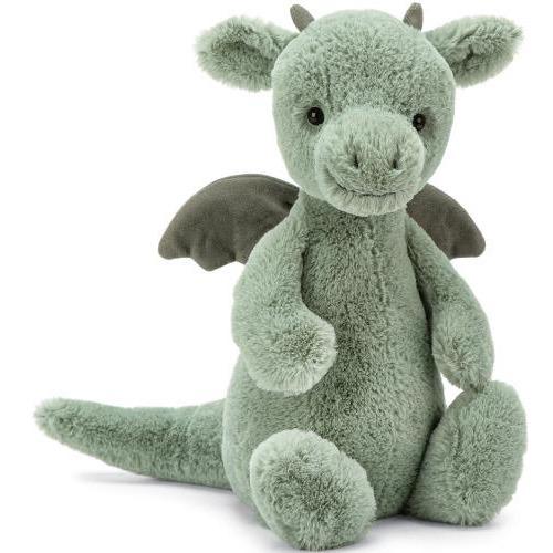 JELLYCAT BASHFUL DRAGON MEDIUM