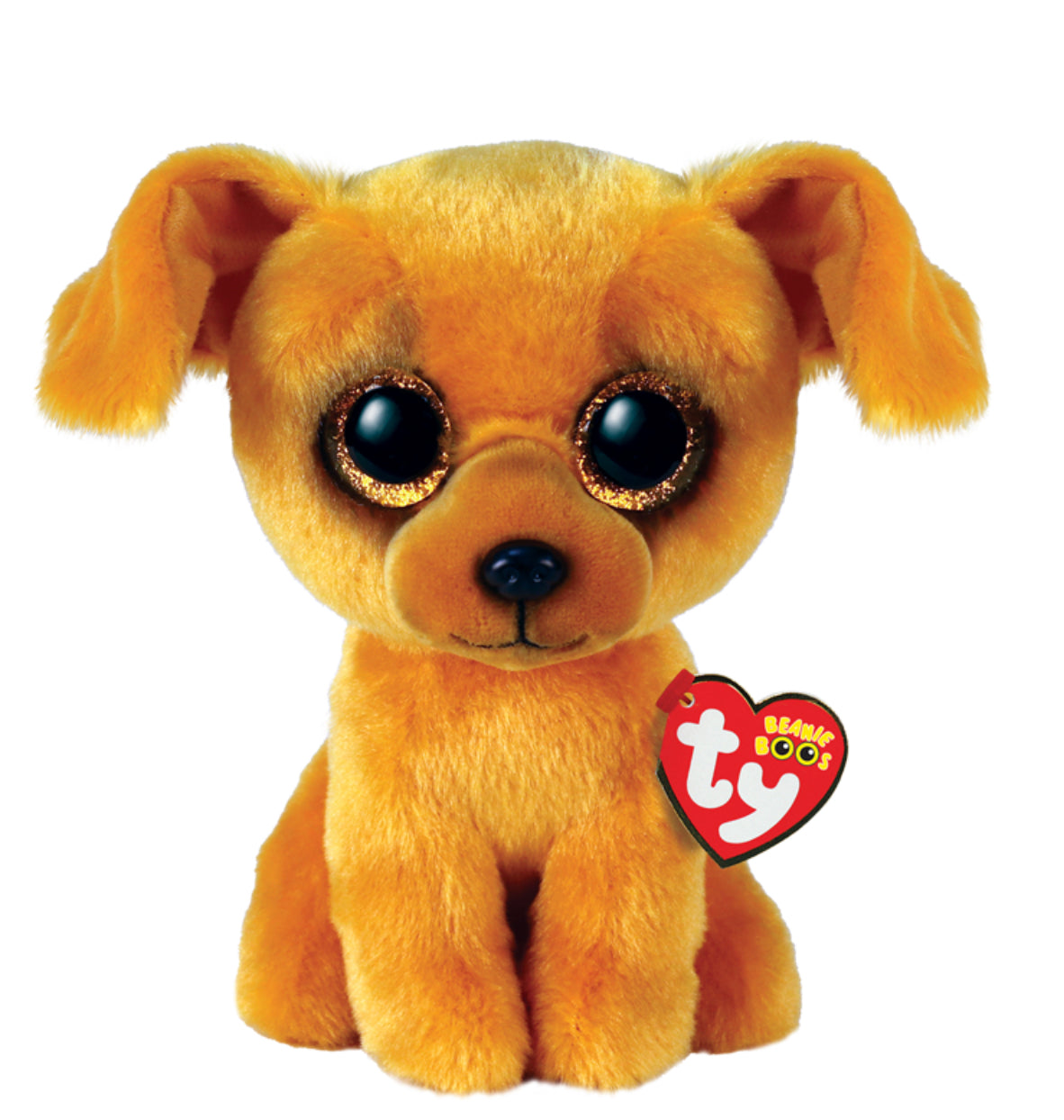 ty zuzu beanie baby dog regular