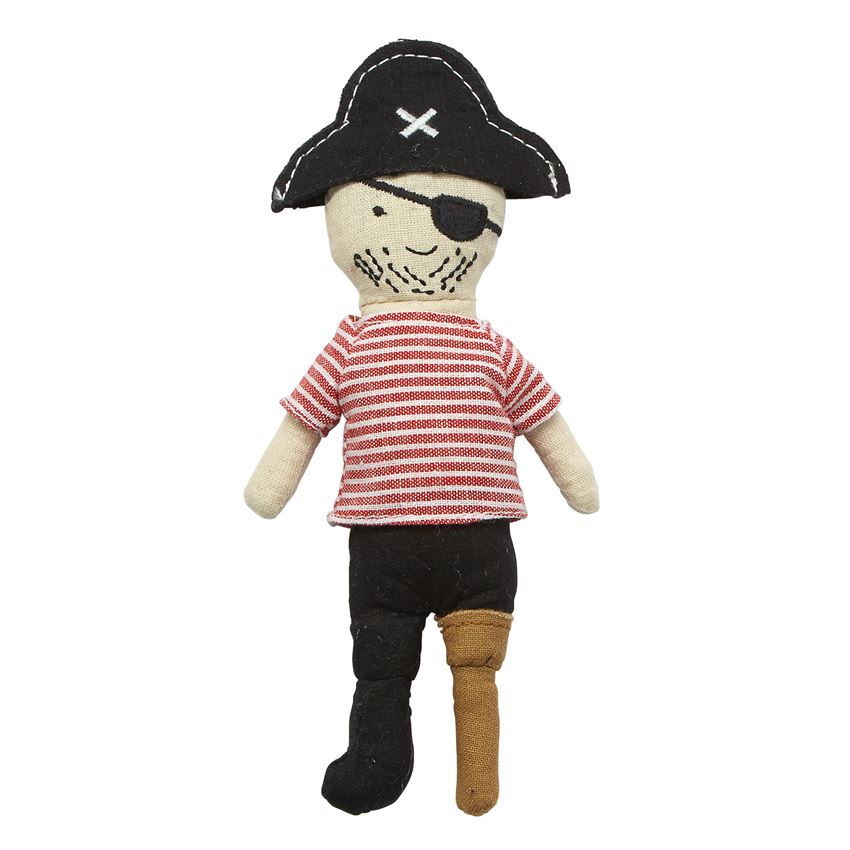 PIRATE PLUSH PEG LEG