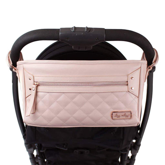 BLUSH STROLLER CADDY