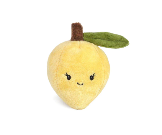 MON AMI LEMON SCENTED PLUSH TOY