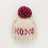 XOXO VALENTINES DAY BEANIE