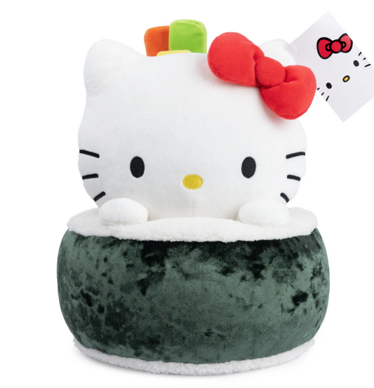 SANRIO HELLO KITTY SUSHI ROLL