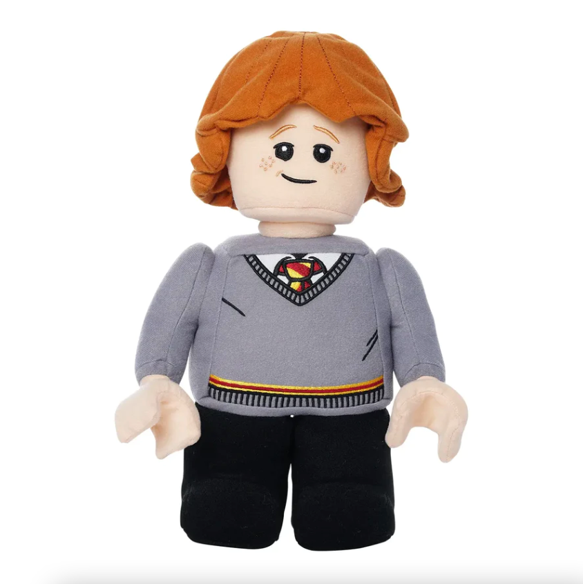 LEGO HARRY POTTER RON WEASLEY