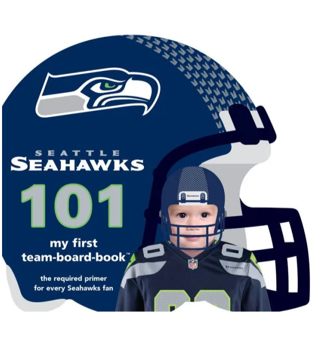 Seattle Seahawks [Book]