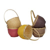 BLOSSOM BASKET SMALL - NUDE - NUDE