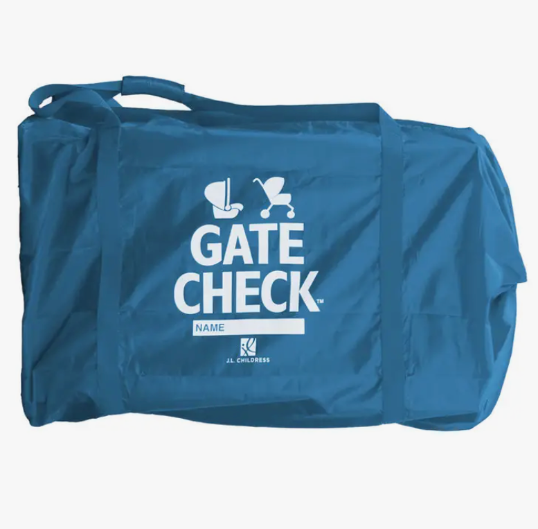 Multi-Check Weekender Duffel Bag