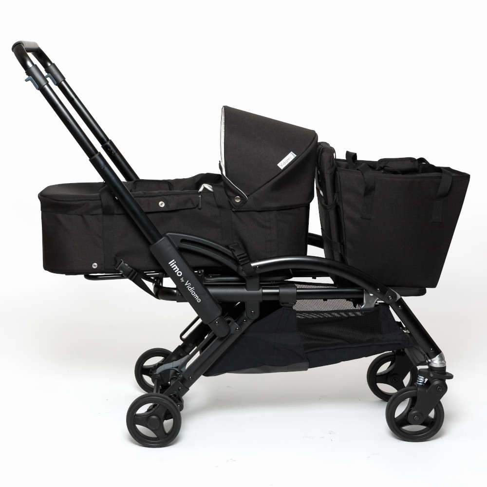 limo stroller double Vidiamo Limo Tote Bag