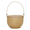 BLOSSOM BASKET SMALL - NUDE - NUDE