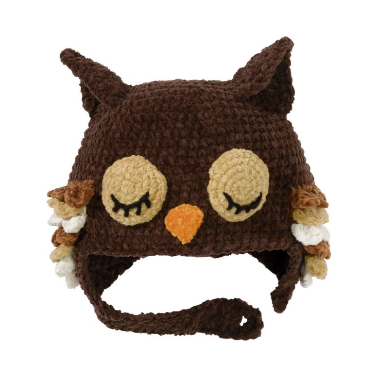 KIDS OWL HAT