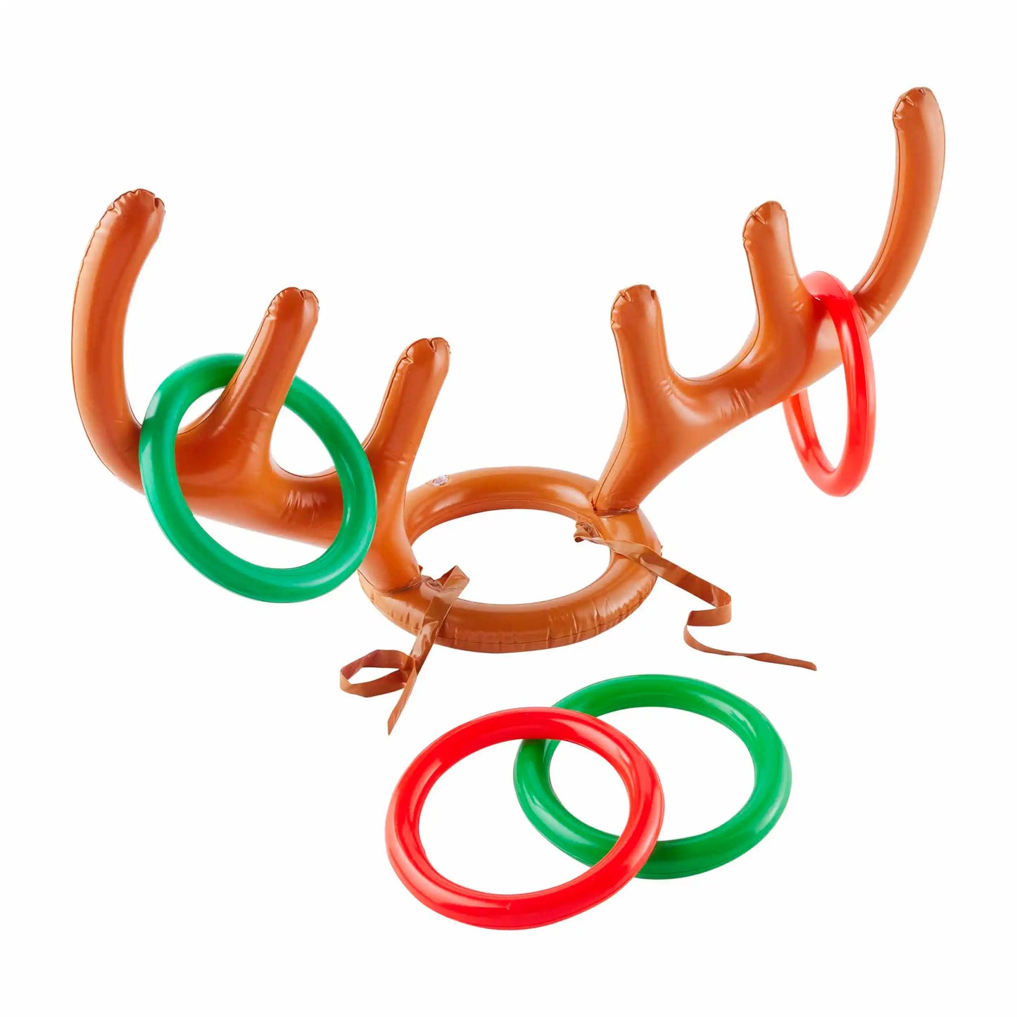 REINDEER RING TOSS SET