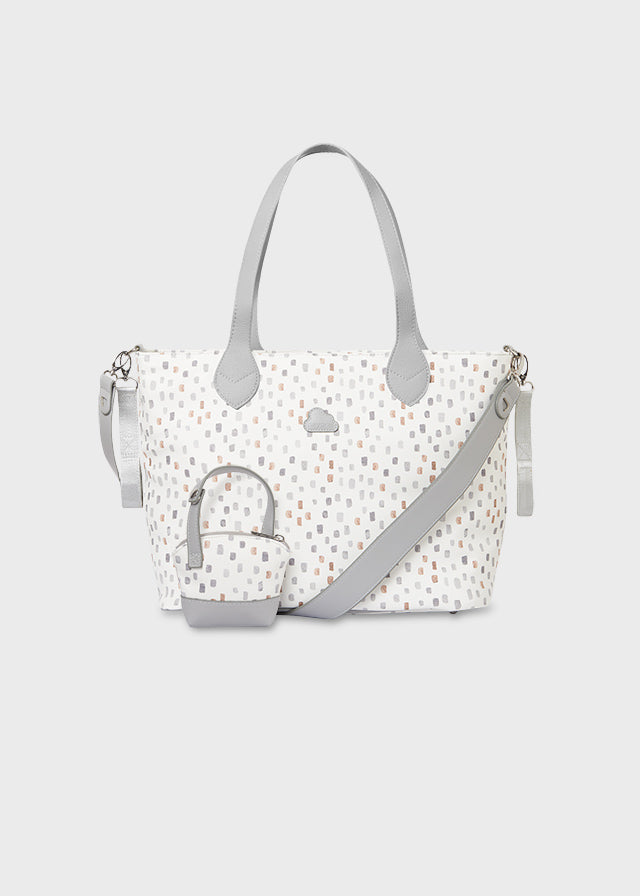 MAYORAL PRINTED HANDBAG