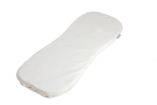 BUMBLERIDE TWIN BASSINET MATTRESS COVER ORGANIC COTTON