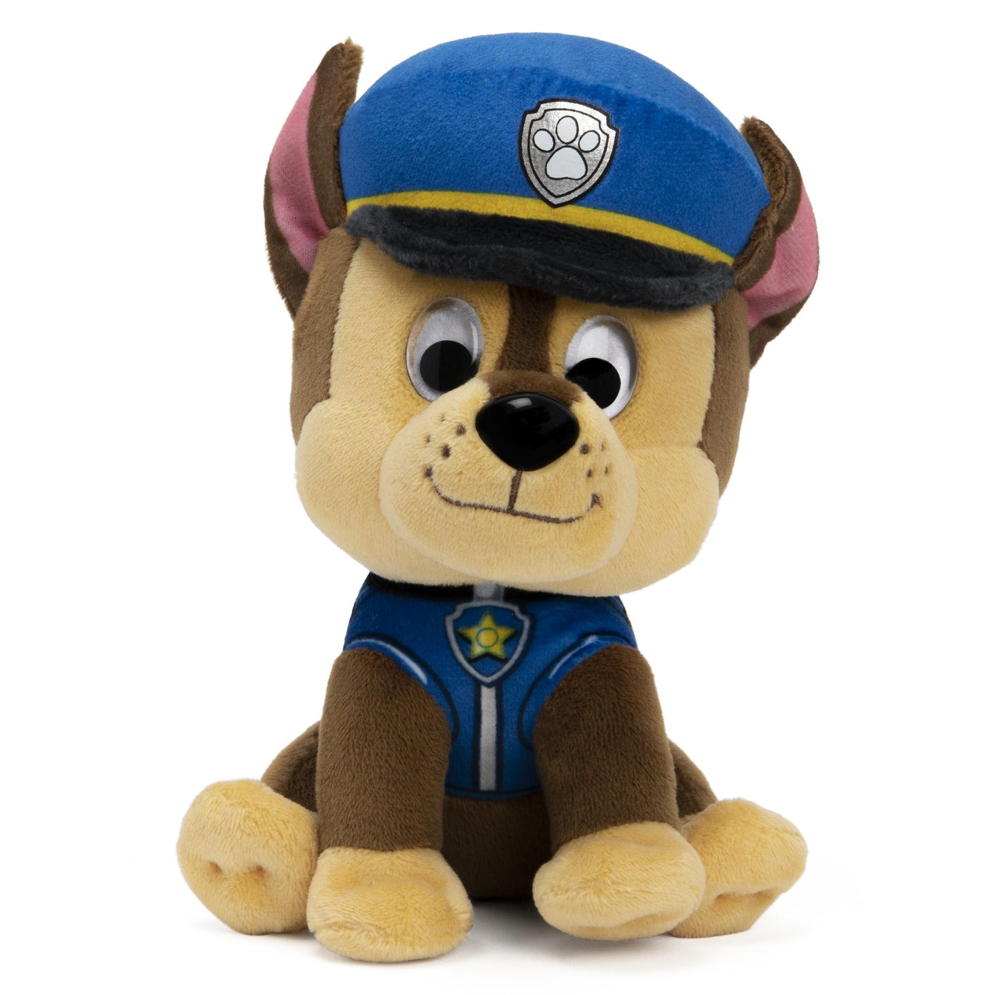 PAW PATROL CHASE PLUSH 6 IN.