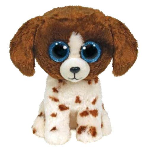 TY BEANIE BOOS - MUDDLES