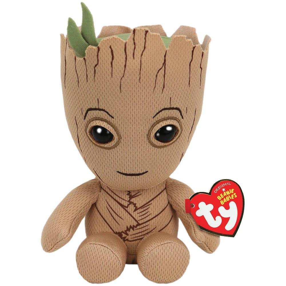 TY MARVEL BEANIE GROOT REGULAR