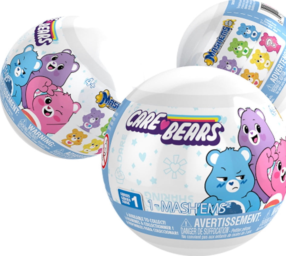 CARE BEARS MASH'EMS