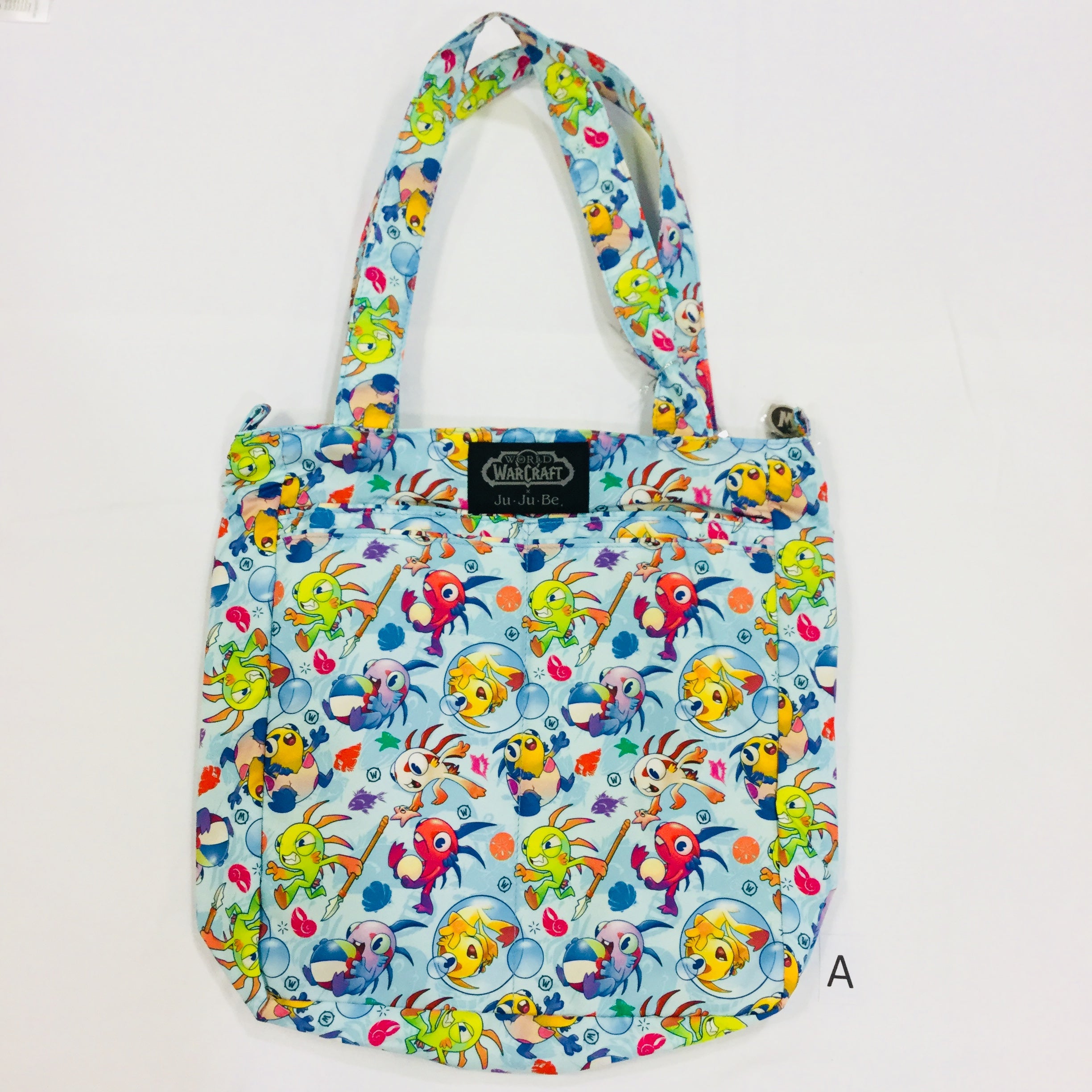 Tote Bag Jujube Warcraft Jujube Stores Minibe WOW Cute But Deadly