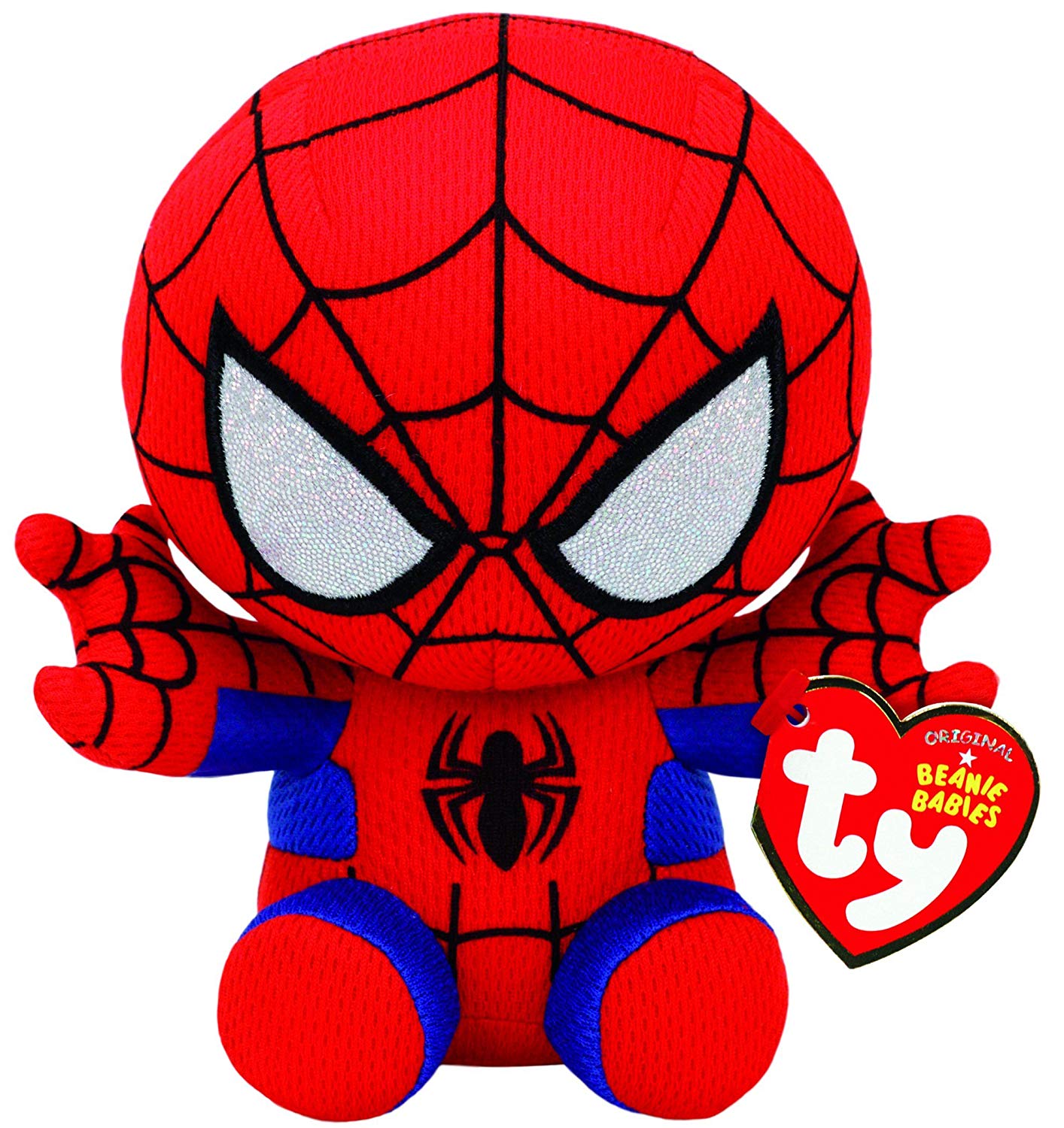 TY MARVEL BEANIE SPIDERMAN