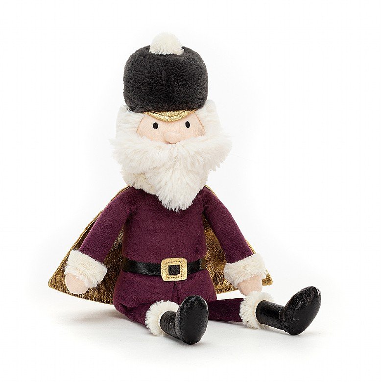 JELLYCAT NUTCRACKER KING