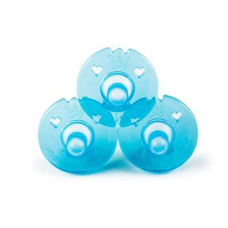 WUBBABUB PACIFIER 3PK