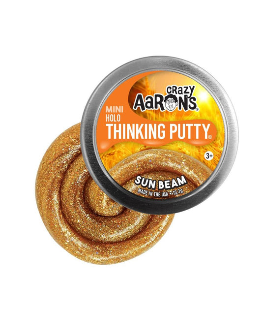 CRAZY AARON THINKING PUTTY MINI TIN