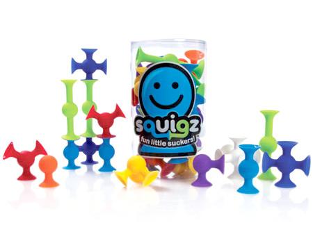 SQUIGZ STARTER SET