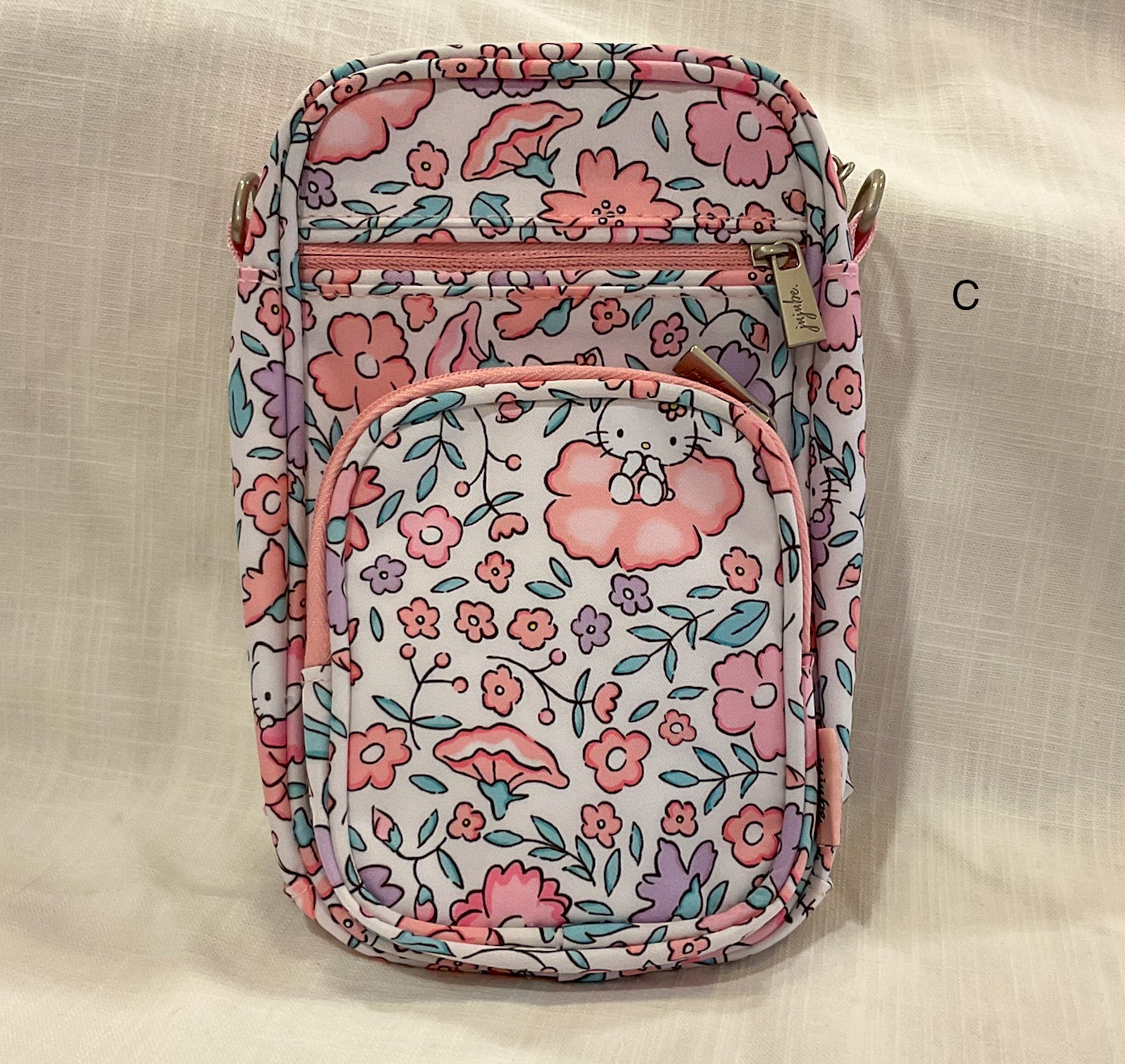 jujube mini backpack vs helix JUJUBE MINI HELIX HELLO FLORAL