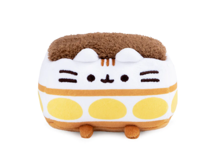 TIRAMISU PUSHEEN PLUSH SQUISHY Buttercup Baby Co